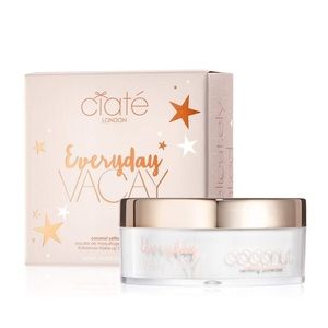 NWT Ciaté Everyday Vacay Coconut Setting Powder